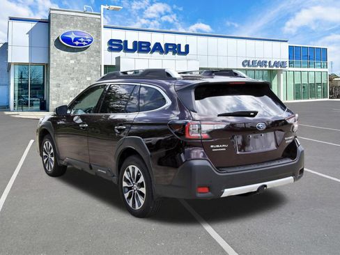 Certified 2025 Subaru Outback Touring AWD/4WD image 4