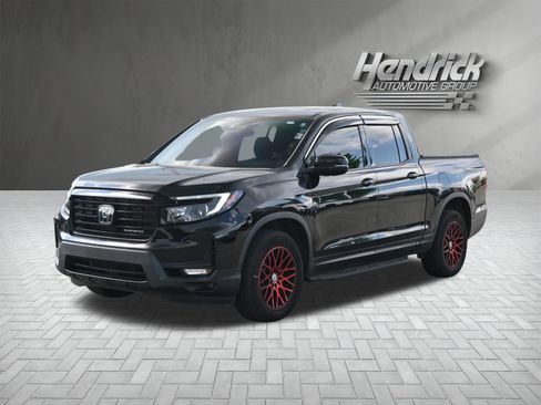 Used 2023 Honda Ridgeline Black Edition image 5