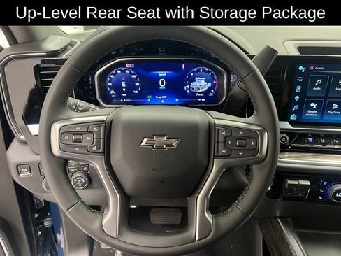 New 2026 Chevrolet Silverado 3500 LTZ w/ LTZ Plus Package AWD/4WD image 8