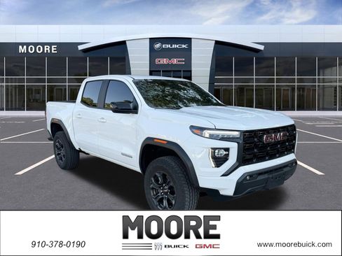 Used 2025 GMC Canyon Elevation w/ Convenience Package RWD image 1