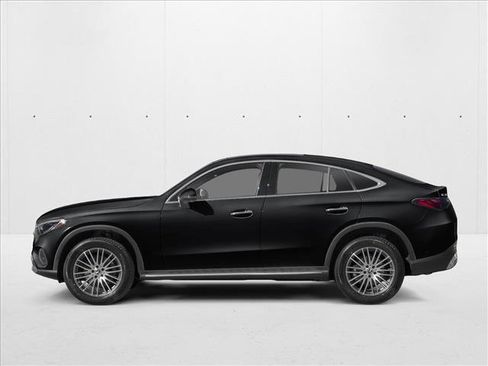 New 2026 Mercedes-Benz GLC 300 4MATIC image 3