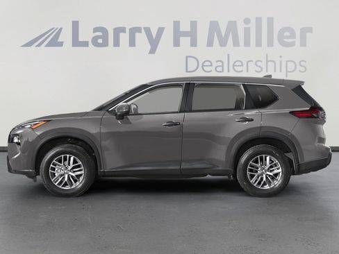 New 2026 Nissan Rogue S FWD image 3
