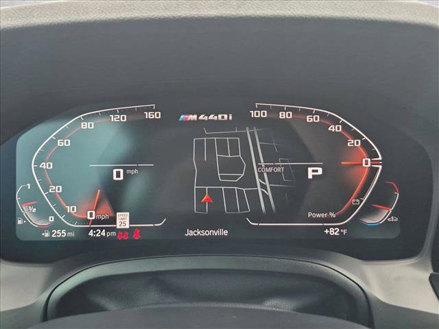 Used 2023 BMW 440i xDrive Coupe w/ Premium Package AWD/4WD image 11