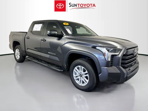 Used 2025 Toyota Tundra SR5 w/ SR5 Convenience Package image 1