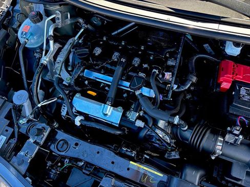 New 2025 Nissan Versa SV w/ Trunk Package image 22