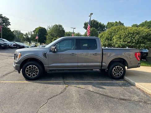 Used 2021 Ford F150 XLT w/ Equipment Group 302A High AWD/4WD image 2