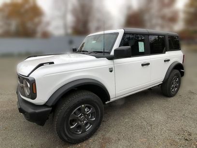 Used 2024 Ford Bronco Big Bend