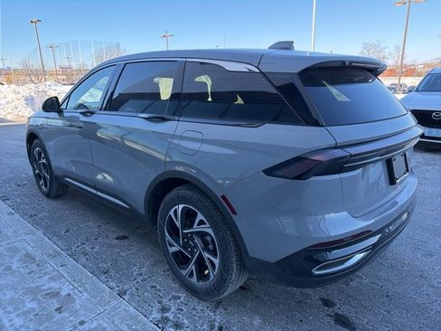 New 2026 Lincoln Nautilus Premier image 5