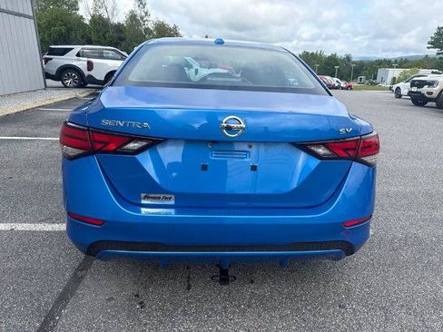 Used 2021 Nissan Sentra SV FWD image 4