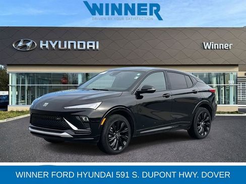 Used 2024 Buick Envista Sport Touring w/ Convenience I Package image 1