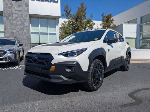 New 2026 Subaru Crosstrek 2.5i Wilderness image 9
