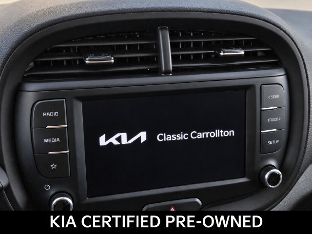 Certified 2025 Kia Soul LX w/ LX Technology Package FWD image 21