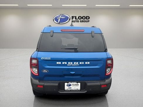 New 2026 Ford Bronco Sport Big Bend w/ Convenience Package AWD/4WD image 6
