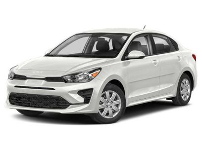 Used 2023 Kia Rio S w/ Technology Package