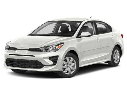 Used 2023 Kia Rio S w/ Technology Package FWD image 1