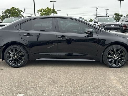 New 2026 Toyota Corolla SE FWD image 10