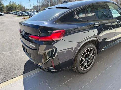 Used 2023 BMW X4 M40i w/ Premium Package image 6