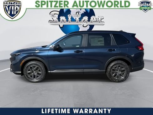 New 2026 Honda CR-V TrailSport image 7
