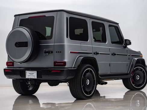 Used 2025 Mercedes-Benz G 63 AMG 4MATIC image 9
