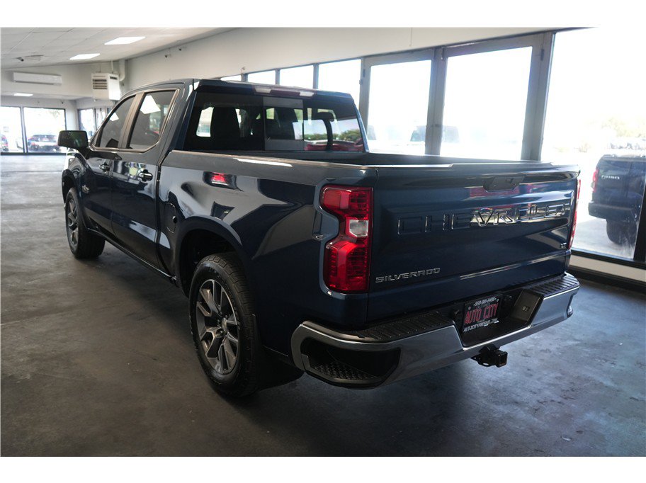 Used 2020 Chevrolet Silverado 1500 LT w/ Texas Edition RWD image 5