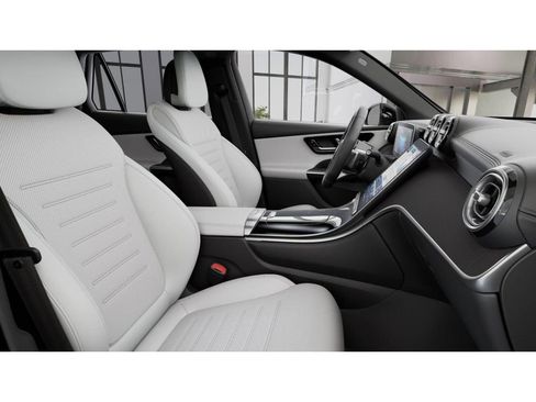 New 2026 Mercedes-Benz GLC 300 4MATIC image 4