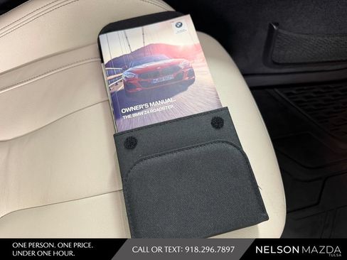 Used 2019 BMW Z4 sDrive30i w/ Executive Package RWD image 46