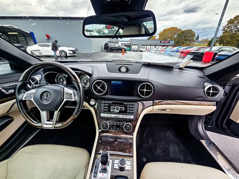 Used 2015 Mercedes-Benz SL 400 SL 400 image 11