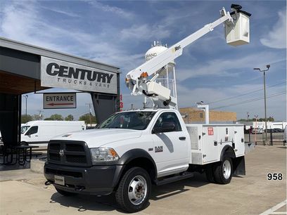 Used 2018 RAM 4500 Tradesman