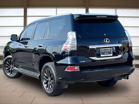 Used 2022 Lexus GX 460 Premium w/ Premium Package AWD/4WD image 13