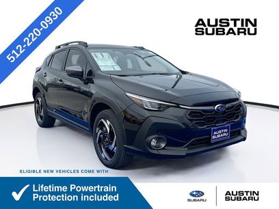 New 2026 Subaru Crosstrek 2.5i Limited
