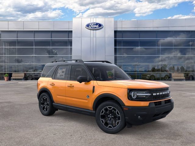 New 2026 Ford Bronco Sport Outer Banks w/ Outer Banks Tech Package+ AWD/4WD image 7