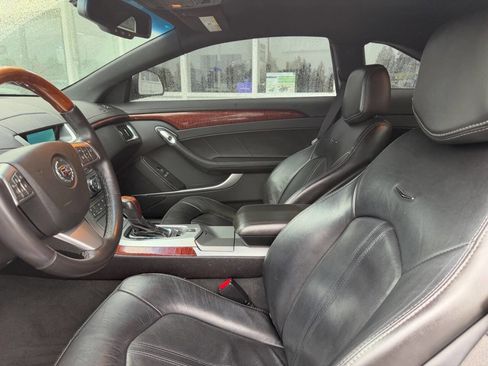 Used 2011 Cadillac CTS Performance w/ Performance Luxury Package RWD image 22