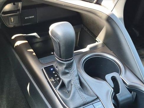 Certified 2024 Toyota Camry SE FWD image 12