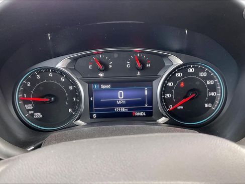 Certified 2023 Chevrolet Equinox LT FWD image 25