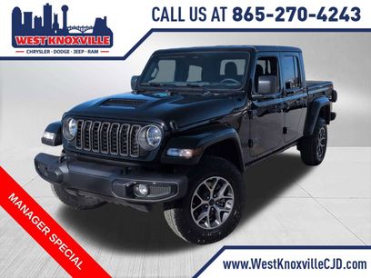 New 2026 Jeep Gladiator Sport