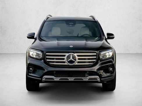 New 2026 Mercedes-Benz GLB 250 4MATIC image 3