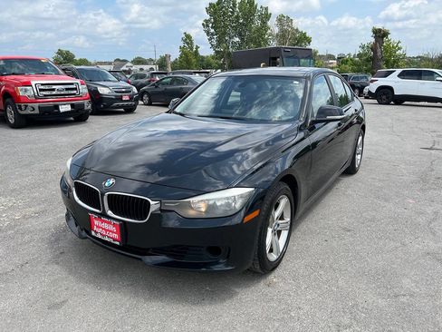 Used 2014 BMW 328i xDrive Sedan AWD/4WD image 1