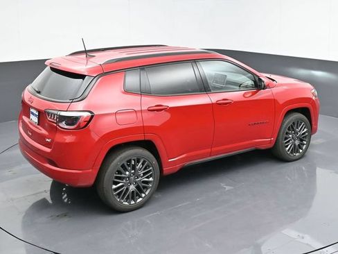 Used 2024 Jeep Compass Limited AWD/4WD image 33