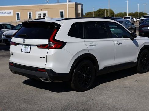 New 2026 Honda CR-V Sport-L image 8