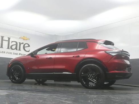 Used 2025 Chevrolet Equinox EV RS w/ Active Safety Package 3 FWD image 55