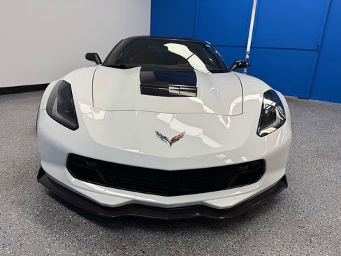 Used 2019 Chevrolet Corvette Grand Sport RWD image 23