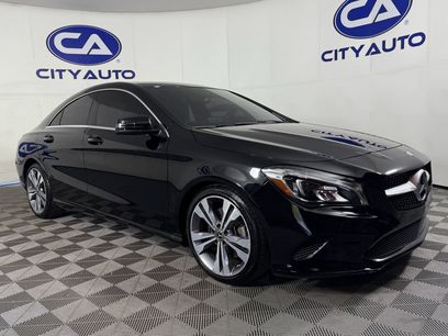 Used 2019 Mercedes-Benz CLA 250
