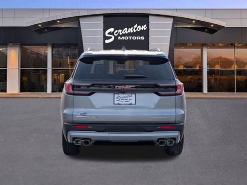 New 2026 GMC Acadia Elevation w/ LPO, Floor Liner Package image 4