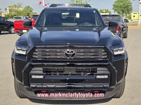 New 2026 Toyota 4Runner 4WD image 14
