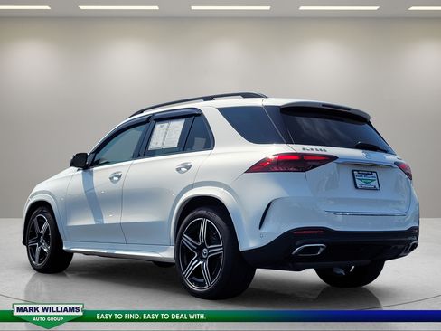 Used 2025 Mercedes-Benz GLE 350 4MATIC image 6