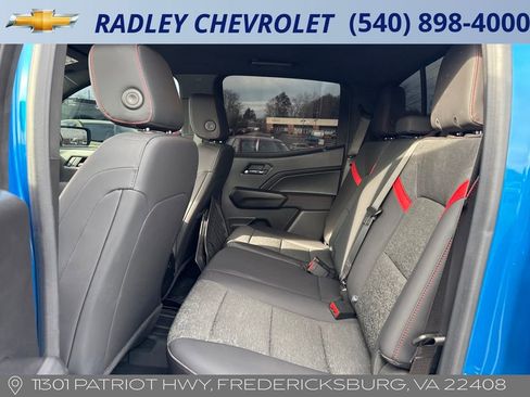 Certified 2024 Chevrolet Colorado Z71 w/ Advanced Trailering Package image 20