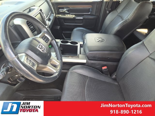 Used 2015 RAM 1500 Laramie w/ Convenience Group AWD/4WD image 14