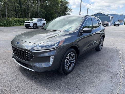 Used 2020 Ford Escape SEL AWD/4WD image 1