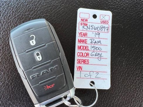 Used 2019 RAM 1500 Tradesman image 31