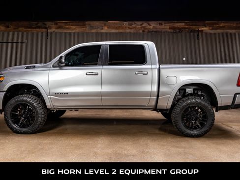 Used 2025 RAM 1500 Lone Star image 6